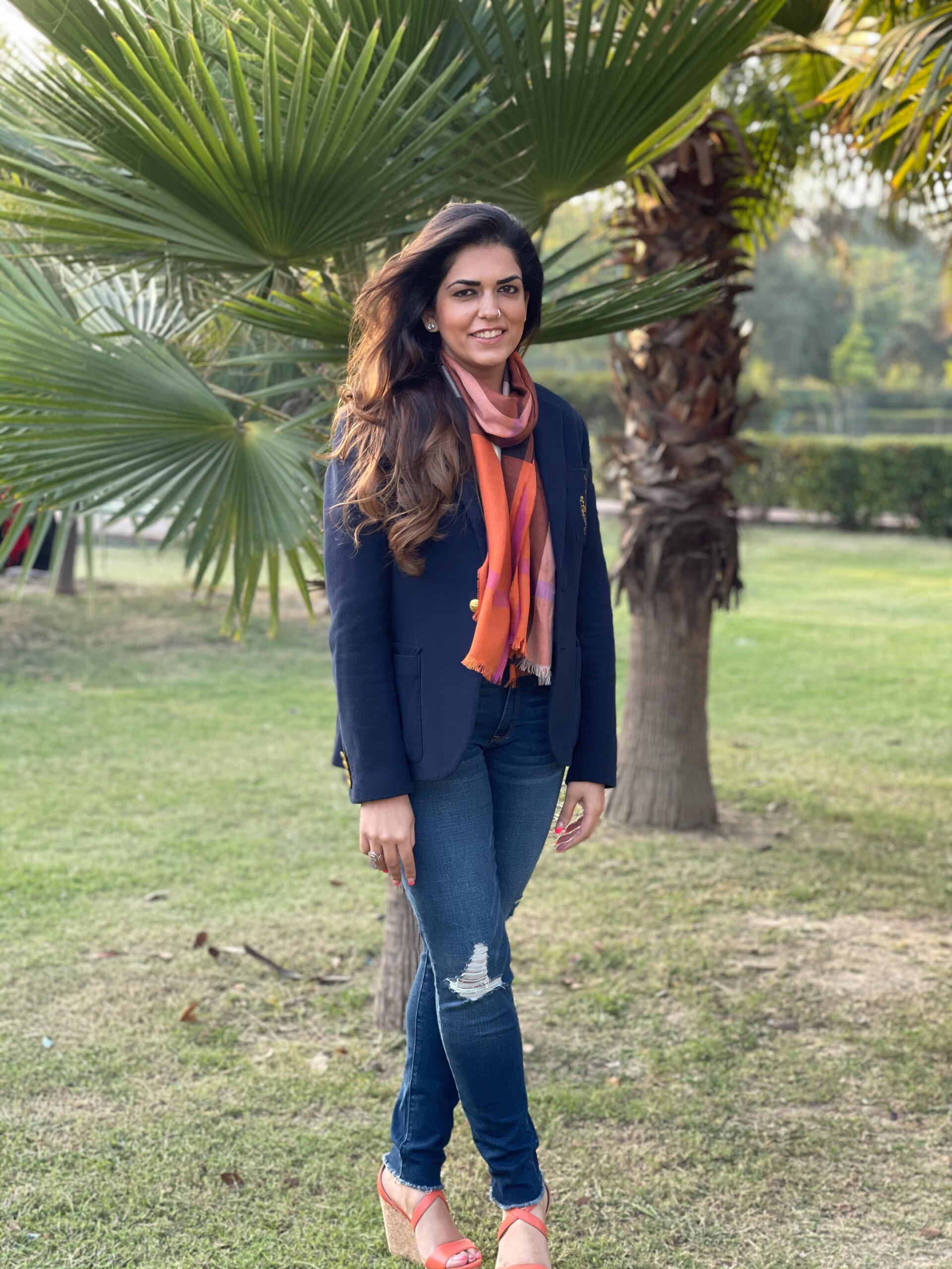 Aahna Mehrotra Testimonial